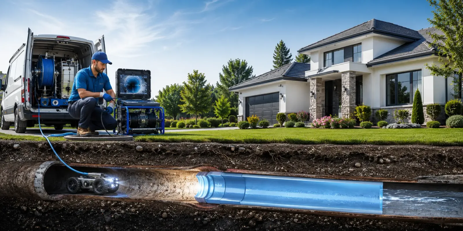 Pipe Relining information for Wasco, OR