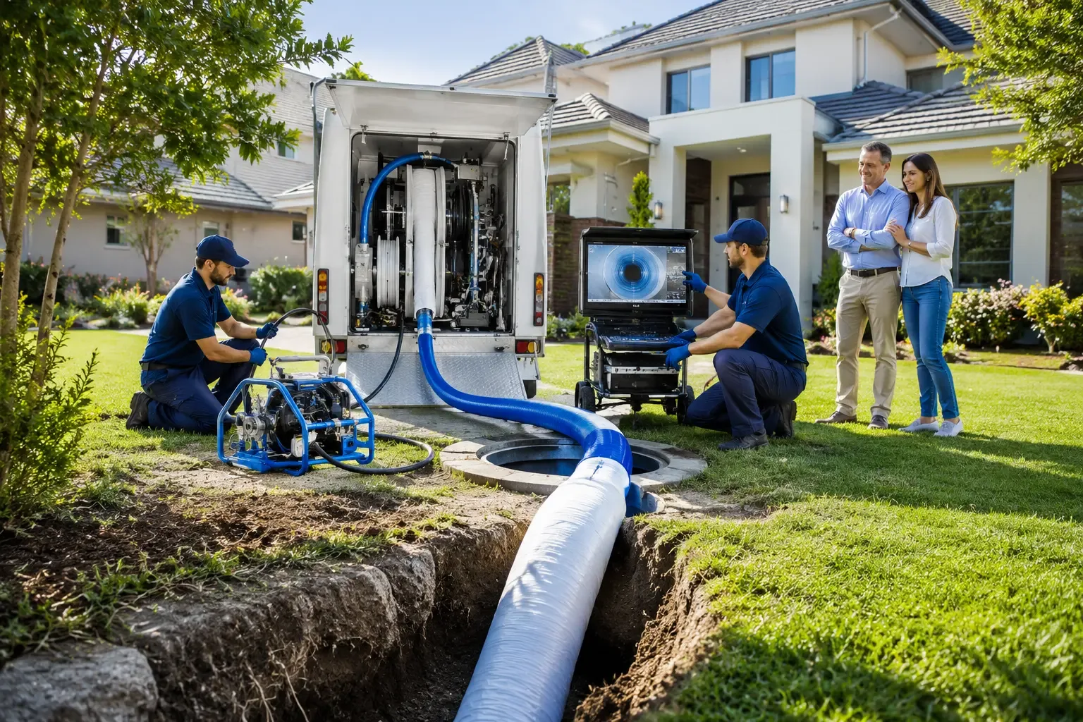 Local Pipe Relining services in Wasco, OR