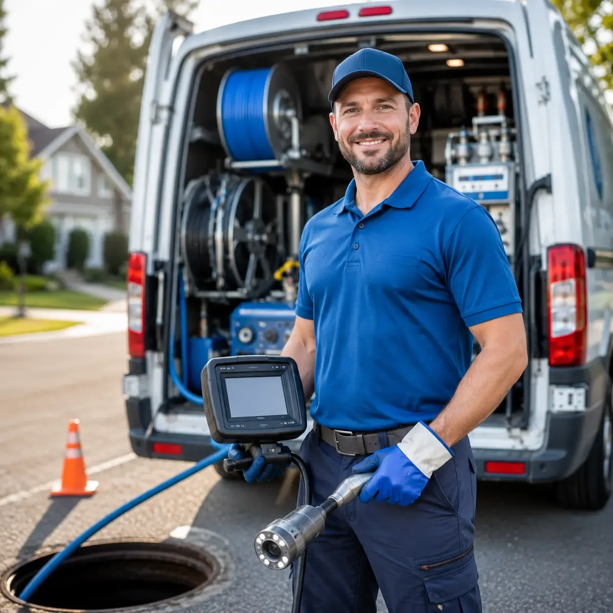 Local Pipe Relining specialists in Wasco, OR